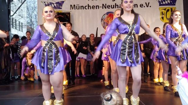 Tanzshow / Carnaval Dancing Show смотреть онлайн