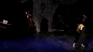 "Saludos"  Solo Tango Orquesta, Dmitry Krupnov & Maria  Orlova
