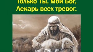 Я устал скитаться сам в чужом краю