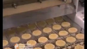 Линия сахарного печенья