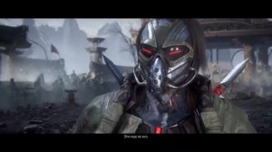 МОРТАЛ КОМБАТ 11 СЮЖЕТ ЧАСТЬ 2