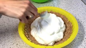 Диетический вишневый пирог. Ягодный ПП пирог. Diet Pie.