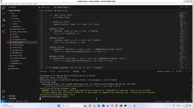 How to Get Started with #Mojo Programming Language? ?| oneArena