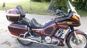 Yamaha XVZ1300 Royale Venture 1992