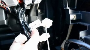 Установка yatour usb adapter infinity fx 35