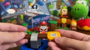 LEGO Super Mario! ЛЕГО Супер Марио! Стартовый набор! LEGO 71360!