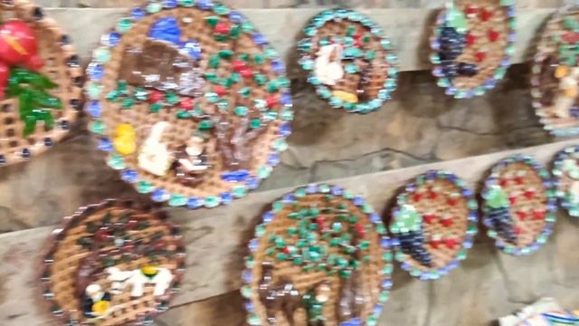 Узбекская керамическая посуда - 1 Minute Story NS смотреть онлайн