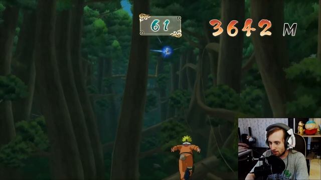 АЛЬТЕРНАТИВНАЯ ИСТОРИЯ НАРУТО? ► Naruto Ultimate Ninja Storm 1 ► Legecy Edition Прохождение #4 смотреть онлайн