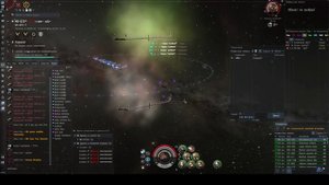 EVE Online - Координационный центр Blood Raider (Blood Raider Coordination Center)