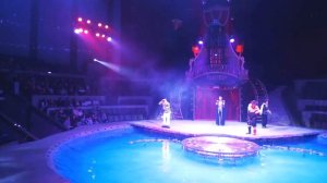 Прямая трансляция  Цирк На Воде Шевченко-Шоу