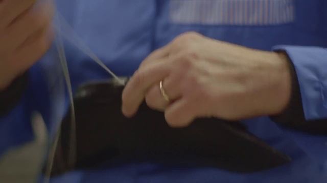 Как производят обувь в Италии! смотреть онлайн