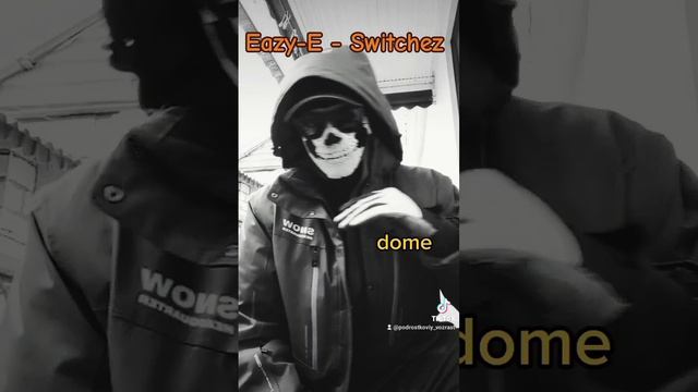 Не будем забывать настоящий рэп. #oldschool #eazye #westside #rap смотреть онлайн