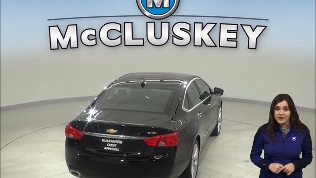 201808 New 2020 Chevrolet Impala Black Test Drive, Review, For Sale - смотреть онлайн