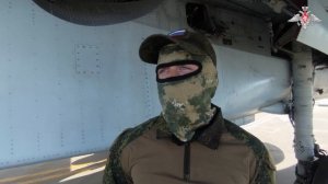 Секрет успеха на поле боя – в воле и стремлении к победе, считает техник авиационного оборудования П