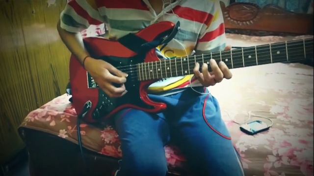 Heer Raanjhana Song Guitar Tabs | Arijit Singh | Guitar Lesson | смотреть онлайн