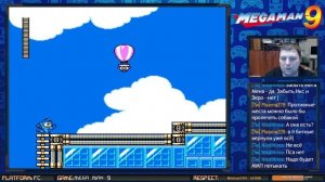 Mega Man 9 (Firstrun)  | #PC #MegaMan #ПРОХОЖДЕНИЕ #ИГРА #СТРИМ 2008