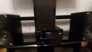 Pioneer Network CD Receiver XC - HM71 - K Идеальный ЦАП и подробный рассказ о возможностях .