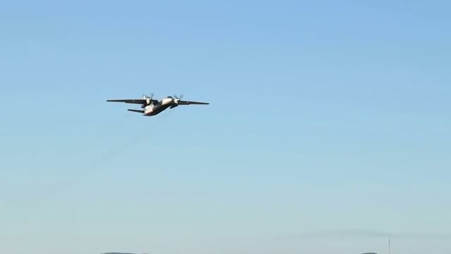 Аэропорт Мурманск. Споттинг. Airport Murmansk Spotters смотреть онлайн