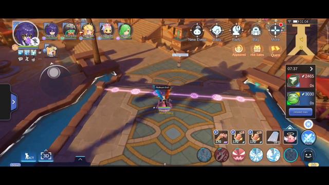 Ragnarok M | 6v6 Ranked - Season 13, Week 2 | Gunslinger PoV смотреть онлайн