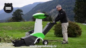 Садовый измельчитель Viking GB 460 C