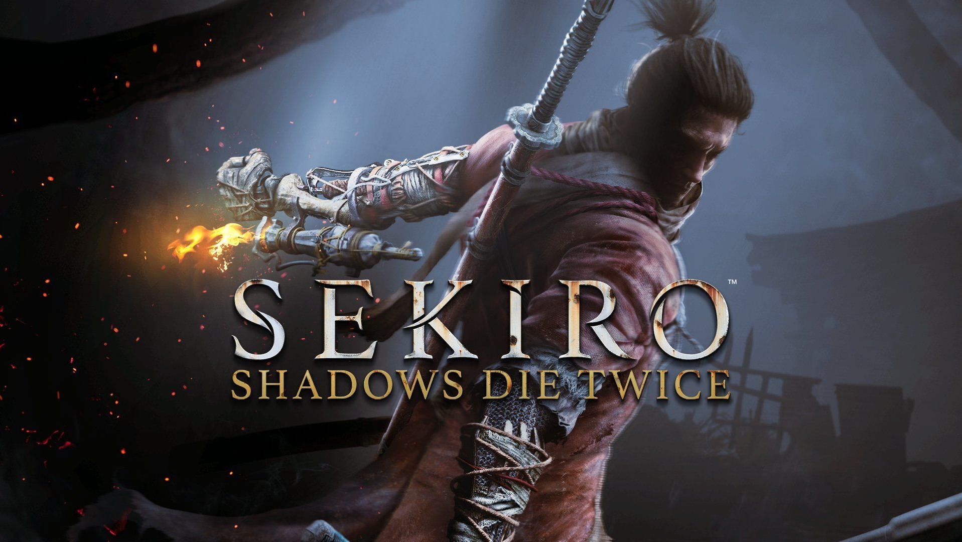 Sekiro: Shadows Die Twice - Прохождение, часть 25, финал, 4 концовки