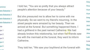 СВИДЕТЕЛЬСТВО БЫВШЕГО АГЕНТА ПОДВОДНОГО ЦАРСТВА--ДЖОЗЕФ ТЦХОПА Ч 3