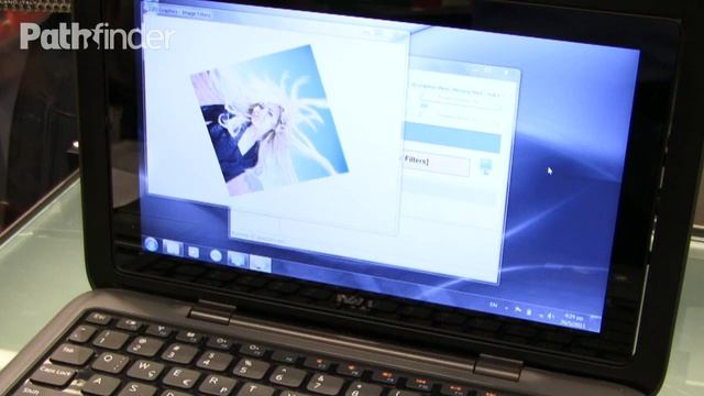 Dell Inspiron Duo смотреть онлайн