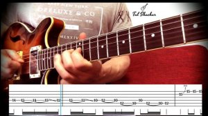 Don't Cry - Solo Cover | Guitar Tutorial With Tabs