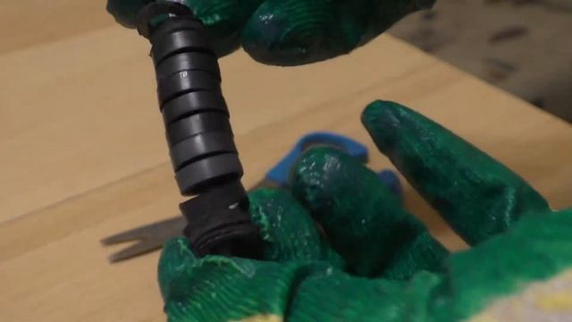 Стяжки пластиковые одноразово-многоразовые. Делаю сам 11 смотреть онлайн