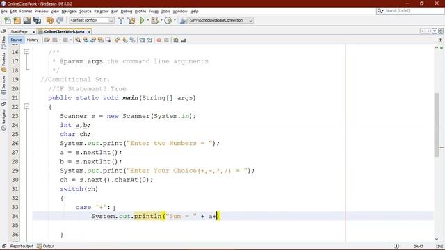 Lec#19 Switch Statement in Java | Java Programming in Urdu/Hindi смотреть онлайн