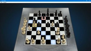 Игры Windows 7 для Windows 10 и 8.1 Chess Titans Партия Уровень 1 №4 Asus X553MA www.bandicam.com