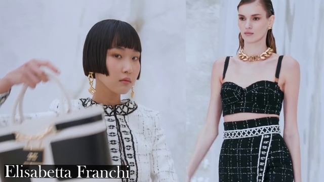 BEST of MILAN Fashion Week // Spring Summer 2022 смотреть онлайн