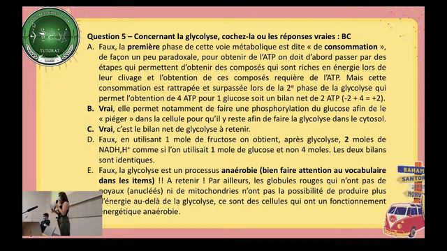 Stage prep mardi 24 matin 3ème partie смотреть онлайн