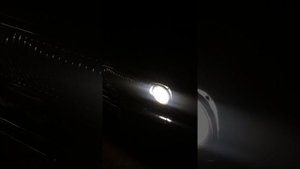 Диодные фары газ 2410