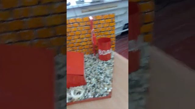 Поделки в школе к пожарной ярмарки смотреть онлайн