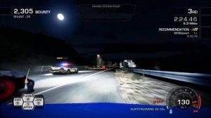 NFSHP Unreasonable Force - Autolog challenge