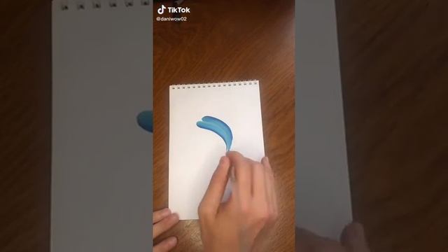 Рисуем дельфина за минуту смотреть онлайн