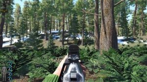 SCUM | АНТИРЕЙД НАШЕЙ БАЗЫ