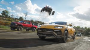 Forza Horizon 4