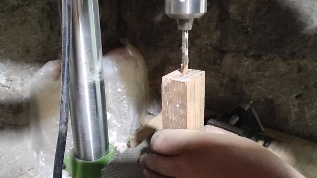 Нож из подшипника