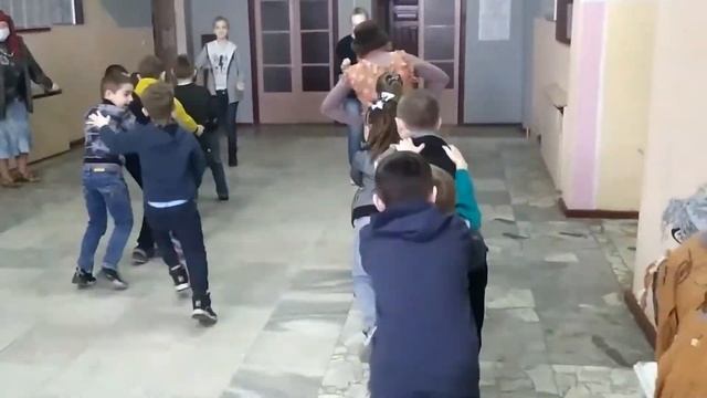 Весенние каникулы в детской библиотеке смотреть онлайн