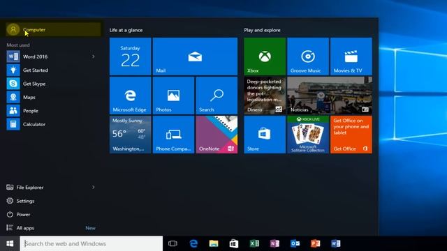 How To Log Out Of Microsoft Account On Windows 10 смотреть онлайн