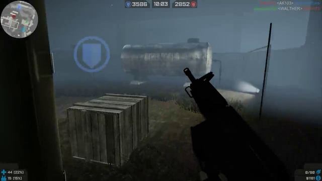 AXYOS ex RIP after 29.10 update смотреть онлайн