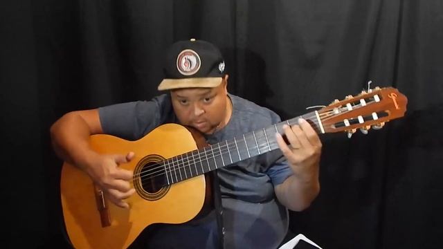 Oficina Primeiros Passos de Violão de 7 com Cezynha 7 Cordas - Cultura Presente nas Redes 2 смотреть онлайн