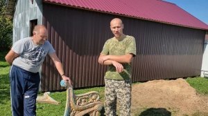 СТАРЬЁВЩИКИ : Антикварный HEAVY METAL .