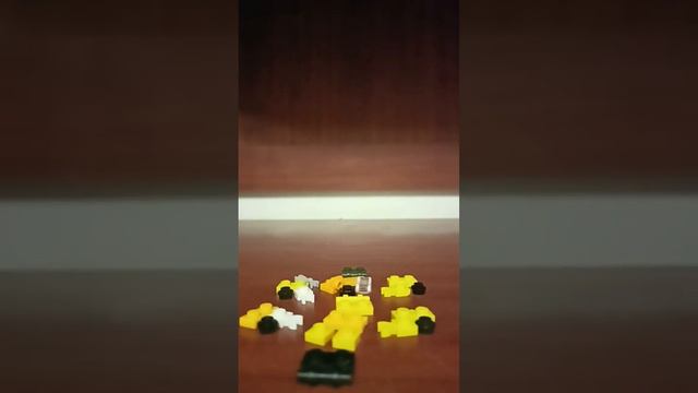 как сделать Лего бамблби смотреть онлайн