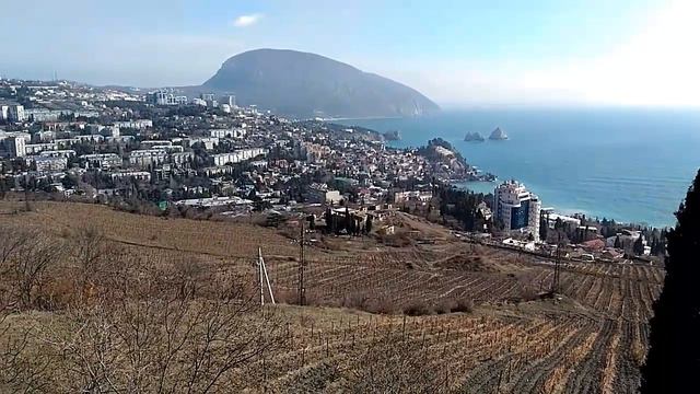ЯЛТА СЕКРЕТНОЕ МЕСТО Большая ЯЛТА