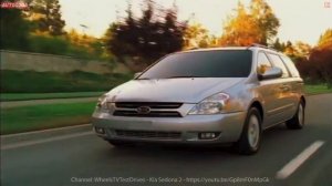 Обзор   новый Kia Carnival  QUICK GUIDE   История поколений Киа Карнивал