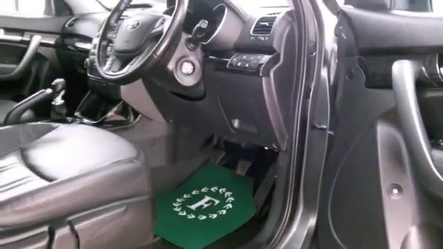 KIA SORENTO DIESEL STATION WAGON (2013) 2.2 CRDI KX-2 5DR - DF13UMG смотреть онлайн