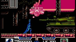 Batman Return of the Joker (NES) Все боссы без урона.